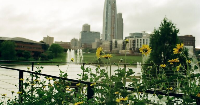 Omaha looks to transform parks and public spaces with boost from philanthropic dollars
