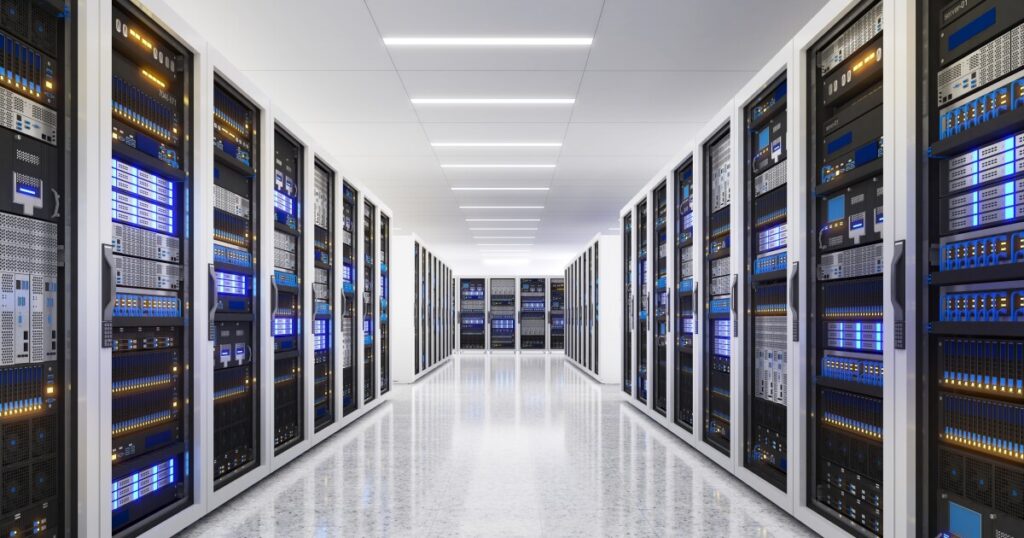 Scranton Materials LLC plans to construct a six-building data center campus on its stone quarry property in Ransom Twp.