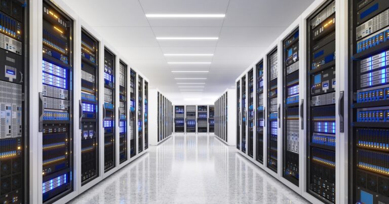 Scranton Materials LLC plans to construct a six-building data center campus on its stone quarry property in Ransom Twp.