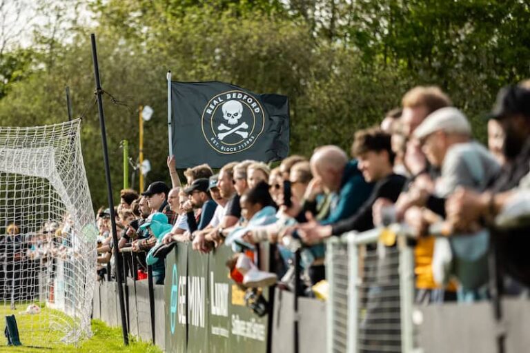 The rise of community-led football - Positive News