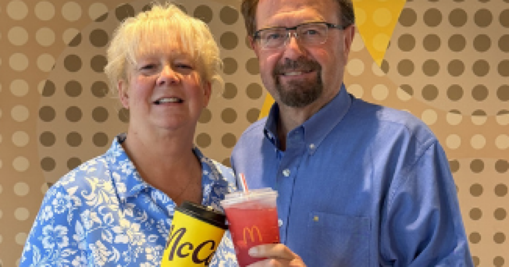 Rep. Chuck Edwards and his wife sell all of their McDonald’s restaurants in WNC