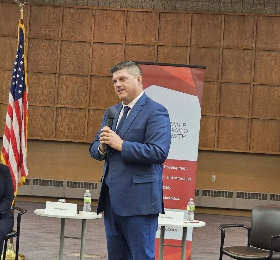 Finstad backed Trump tariffs as Minnesota farmers paid the price