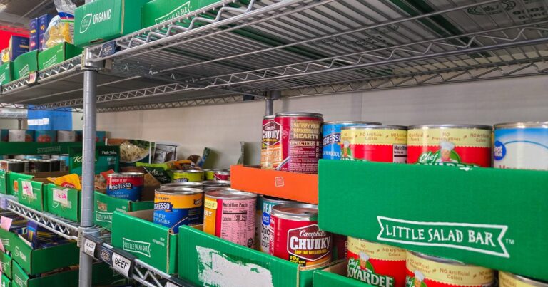 As SNAP participation continues to decline in Nebraska, nonprofits struggle to fill the gaps for immigrant and refugee families