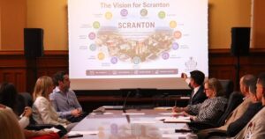 Scranton could pilot public health plan to address problem gambling