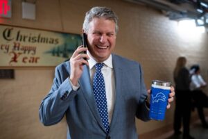 Subscribe to Our Newsletter and Manage Your Preferences Easily - Common Good News Huizenga scrubs campaign website after poll shows him trailing McCann