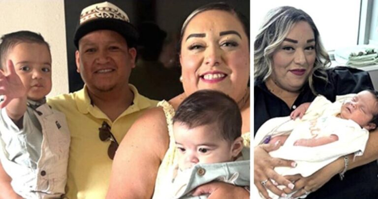 miraculous pregnancy story