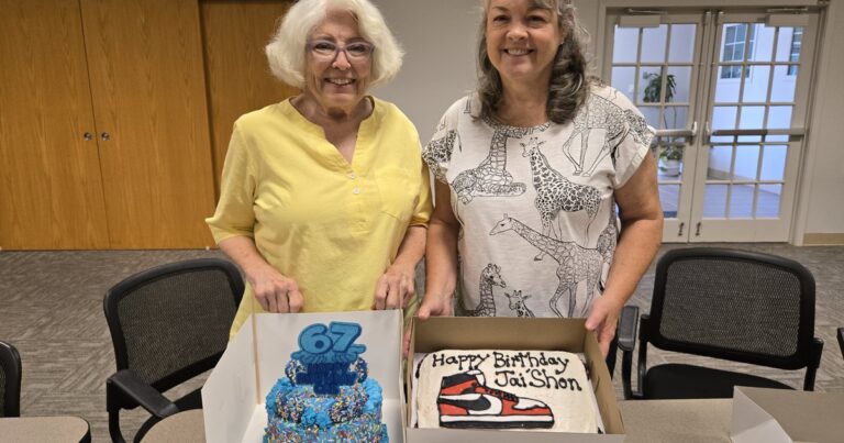 ‘It’s not just a cake': Nonprofit and volunteers provide underserved kids with birthday cakes