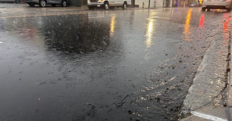 WNC has been getting a lot of rain. Does that mean the drought is over?
