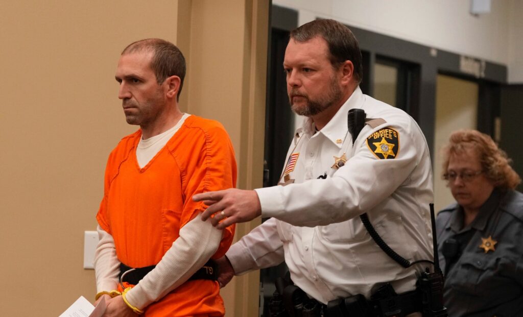 Ryan Borgwardt booking photo