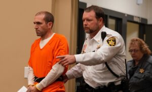 Ryan Borgwardt booking photo
