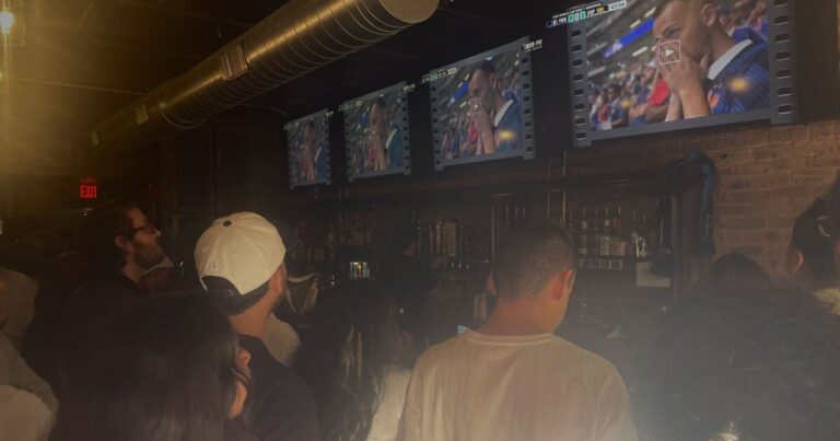The World Cup brought the world to Charlotte, as fans created pockets of home