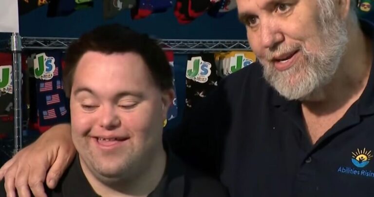 business owner with down syndrome john cronin