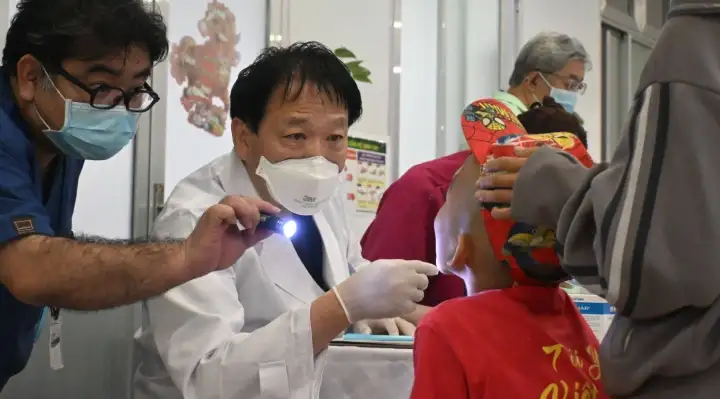 For 34 Summers, Japanese Surgeons Have Returned to Rural Vietnam to Give Children Free Life Changing Surgeries