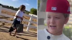 Teen Hailed as a Hero After Saving Woman With Dementia From Dangerous Arizona Heat