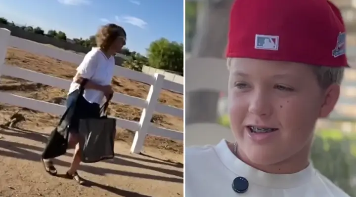 Teen Hailed as a Hero After Saving Woman With Dementia From Dangerous Arizona Heat