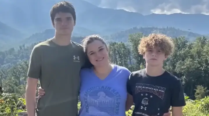 Teen Trusts His Instincts and Saves Crash Victim Just in Time
