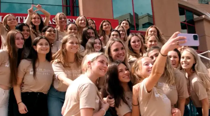 College Sorority Raises Another $25 Million for St. Jude, Bringing Total Donations to $125 Million
