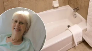 Trapped Woman Survives Nine Days in Bathtub Using Faith and - Common Good News Trapped in a Bathtub for Nine Days, 82-Year-Old Woman Survived With Faith, Determination, and One Remarkable Idea