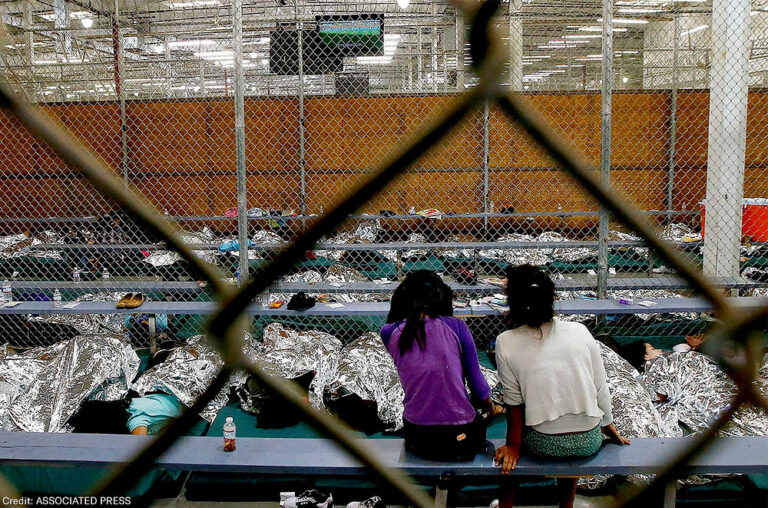 Horrific Reports Reveal Abuse of Pregnant Women and Children in US ICE Detention Centers