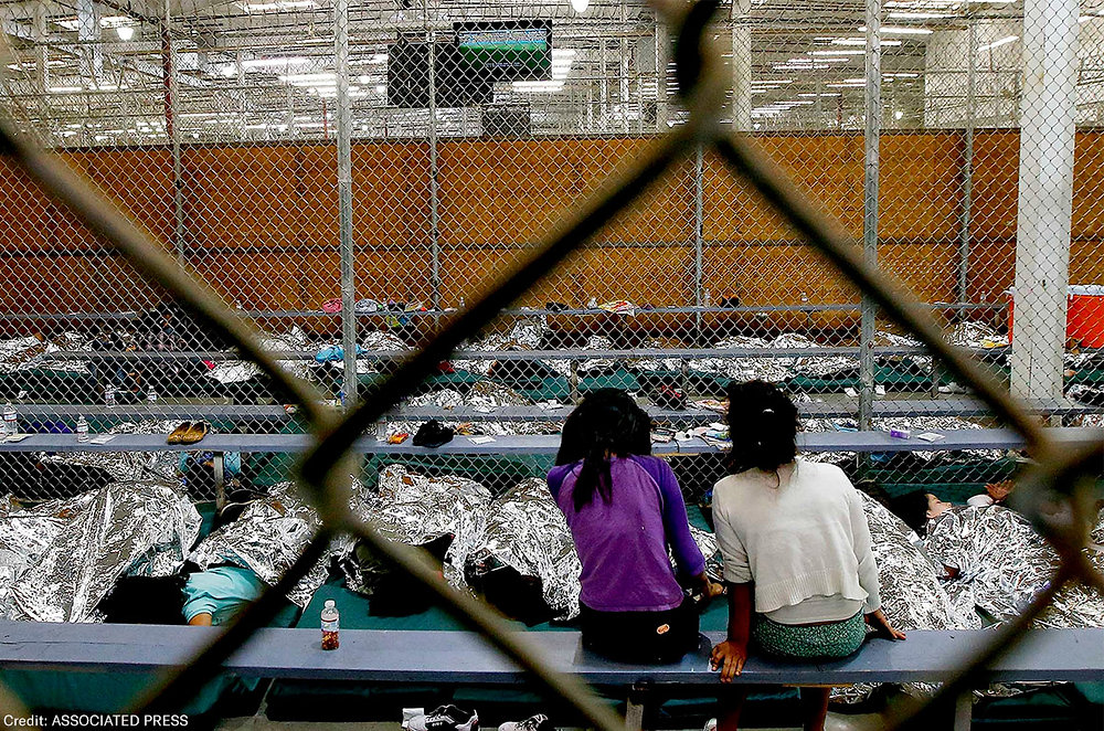 Horrific Reports Reveal Abuse of Pregnant Women and Children in US ICE Detention Centers