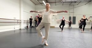 99 year old ballerina helga de kansky