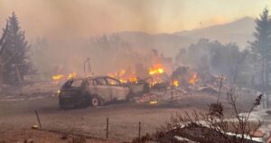 Free Airbnb stay for families impacted by Hawk Fire
