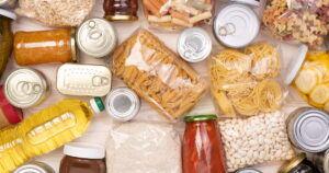 40,000 pounds of food arrives to Athens food bank