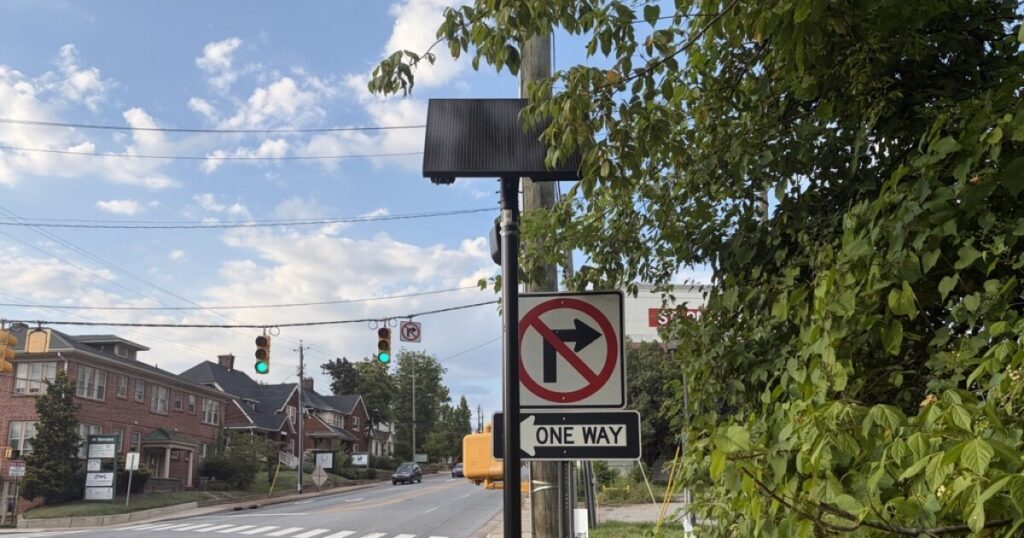Asheville considers early termination of Flock, but leaves door open for other license plate readers