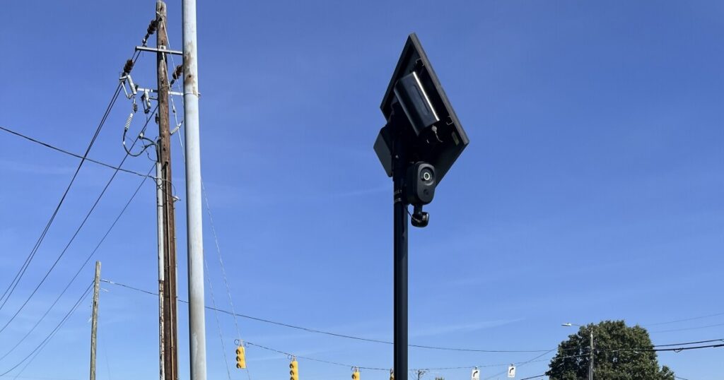 Asheville Council cancels Flock cameras, loosens zoning rules for smaller homes