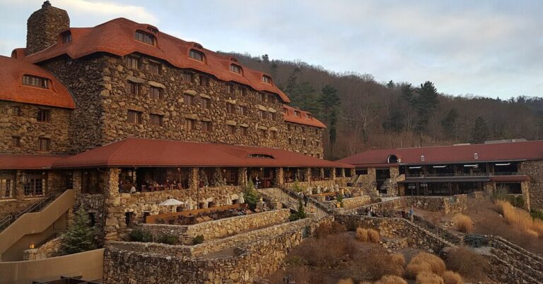 A $1 million federal contract indicates that the G20 forum will take place at the Omni Grove Park Inn, a historic luxury hotel just north of downtown Asheville.