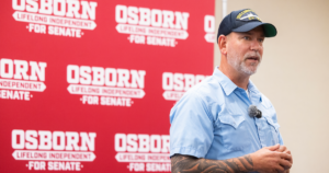 Dan Osborn staffers infiltrated rival political party, tried to dissolve it