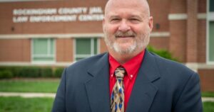 Interim Rockingham County Sheriff takes office