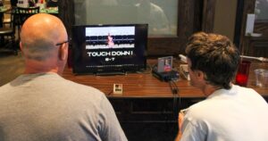 Brads Journey Tecmo Bowl Memories and a Tribute to Friendship - Common Good News 8 bits and best buds: Omaha’s annual Tecmo Bowl tourney merges camaraderie and competition