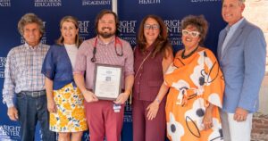 Bryan Boyle Leads New Wright Center in Carbondale as Medical - Common Good News The Wright Center celebrates new Carbondale location and updated federal designation