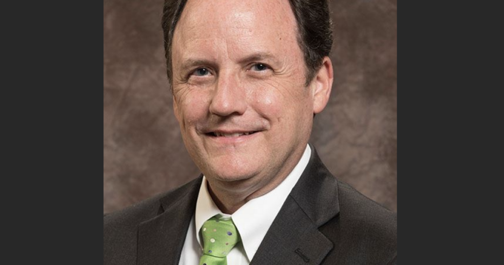 Chris Parker to be sworn in as interim Forsyth commissioner