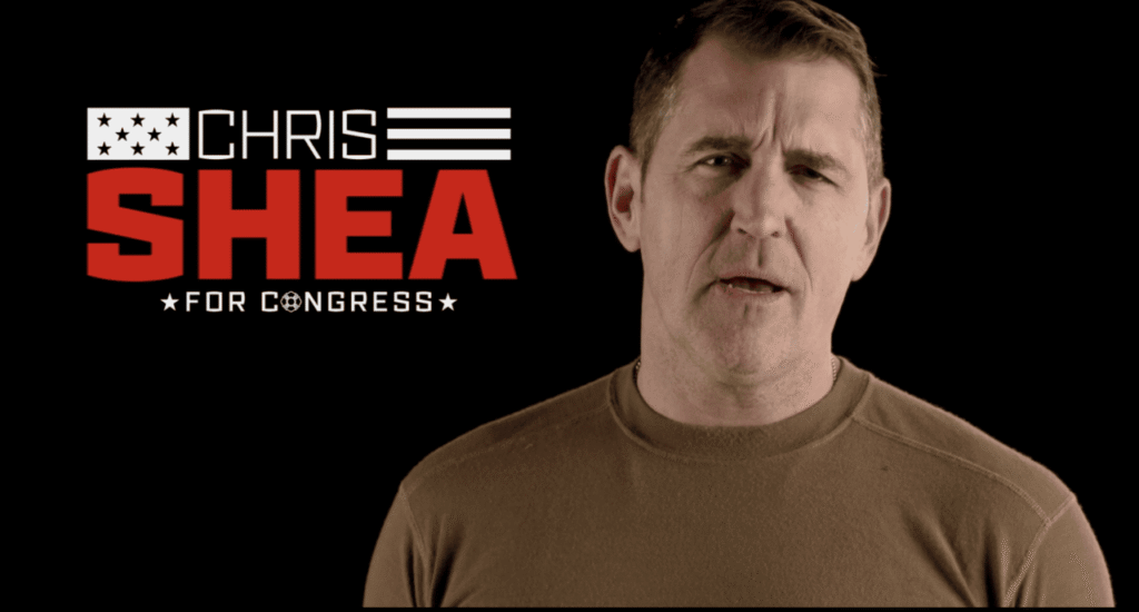 Chris Shea takes unpopular positions on Iran War, Medicaid