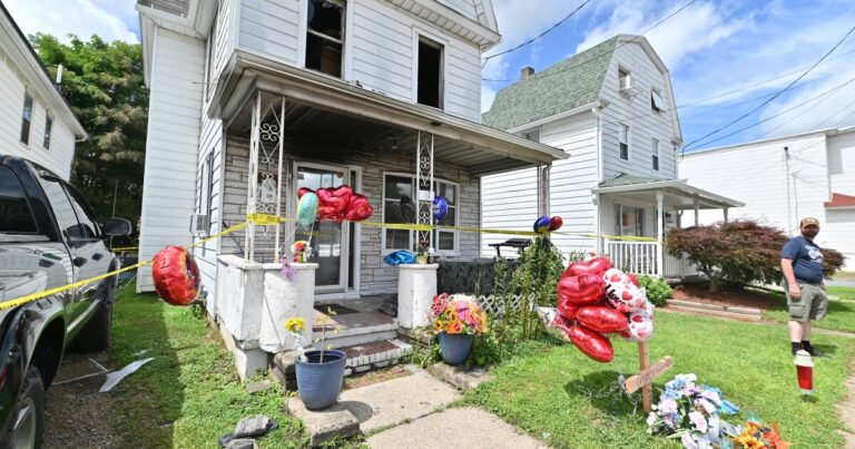 Relatives, friends, community look to raise funds for victims of fatal Luzerne house fire