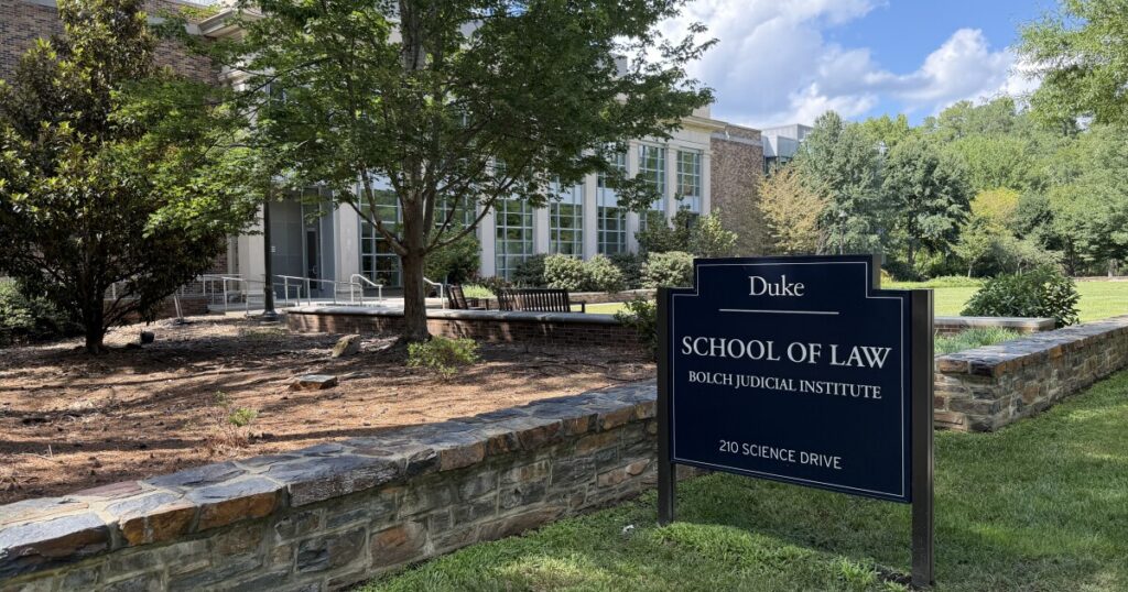 As Duke reviews federal discrimination claims, some worry the university might overcomply