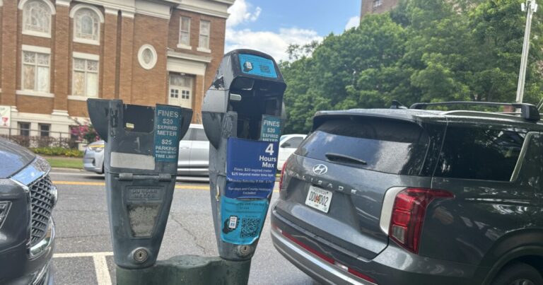 Athens Downtown Development Authority gears up to replace parking meters with app