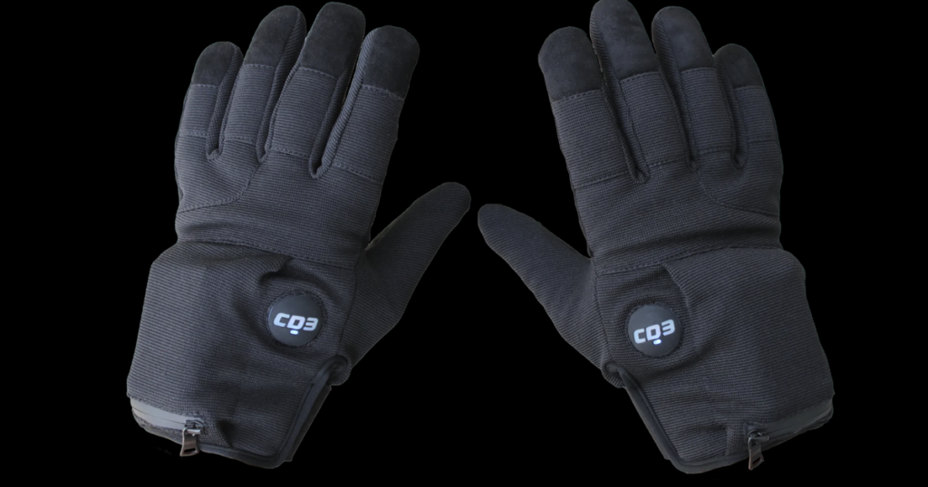Electric shock gloves already in use by police departments in Bellevue, Omaha