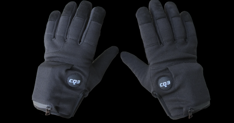 Electric shock gloves already in use by police departments in Bellevue, Omaha