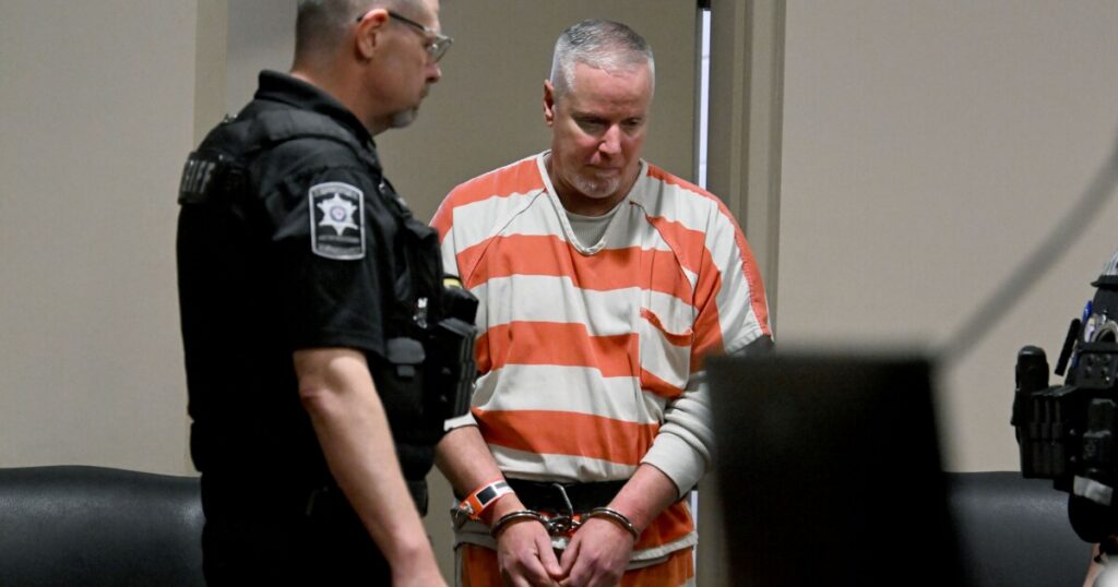 Colin Gray, father of Apalachee High School shooter, sentenced to 15 years in prison