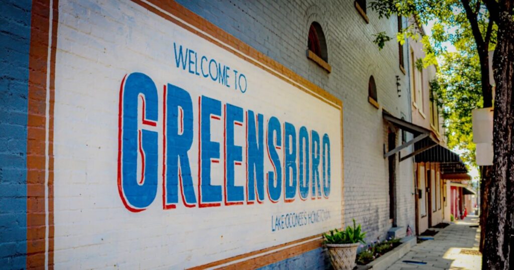 Greene County named newest UGA Archway Partnership community