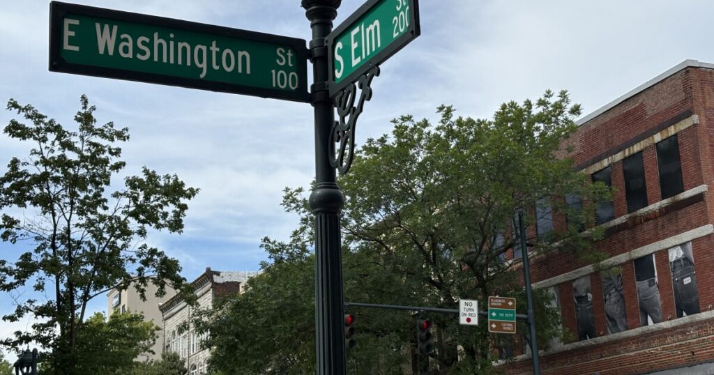 Greensboro delays South Elm Pedestrian Plaza, asks for community input