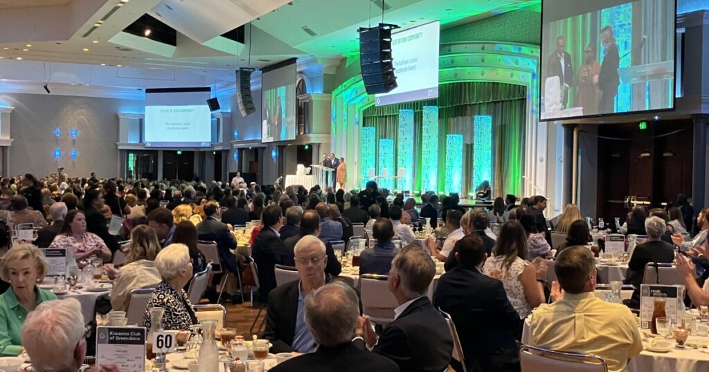 Greensboro Chamber of Commerce hosts 2026 State of Our Community