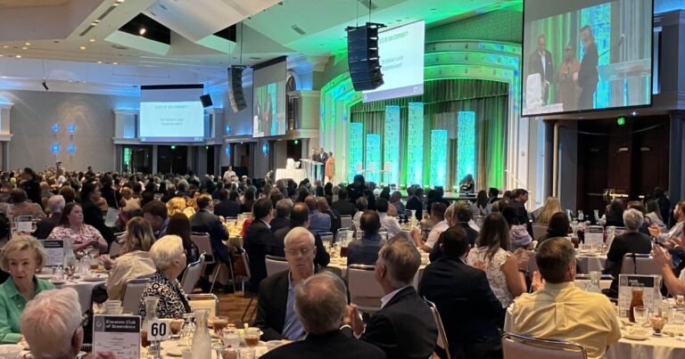 Greensboro Chamber of Commerce hosts 2026 State of Our Community
