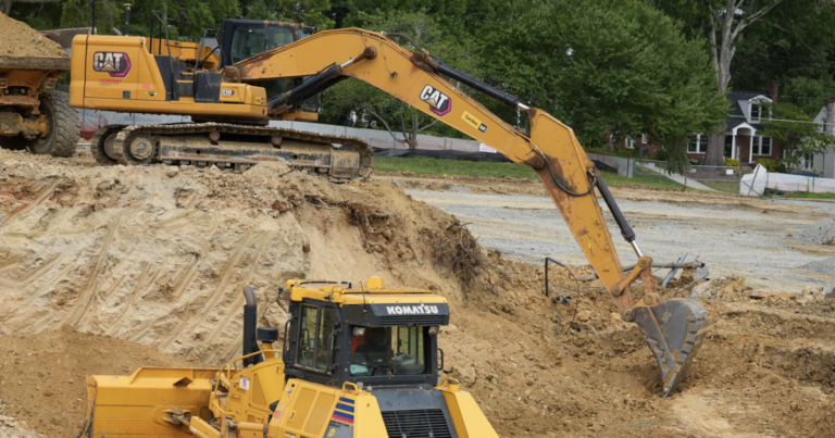 Guilford County Schools to break ground on new Lindley elementary