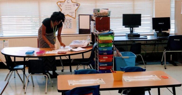 Guilford schools ramp up kindergarten transition support