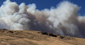 Hawk Fire reaches 85% containment