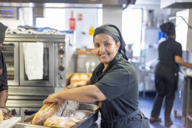 How schools are winning children over to healthier lunches